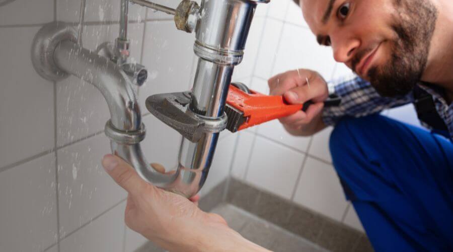 Professional same day plumber services in Willow Wood, OH